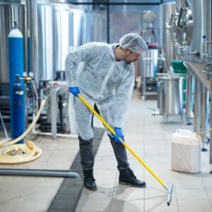 DETERGENTI PENTRU INDUSTRIA ALIMENTARA